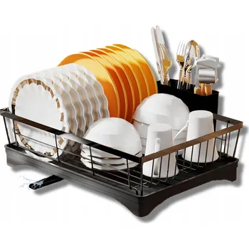 Odkapávač na nádobí Odkapávač (sušák) GALAXIA 30 cm x 38 cm x 10 cm