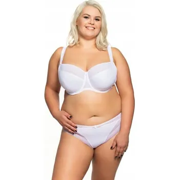 Podprsenka PODPRSENKA GAIA SANDY MAXI 80L BÍLÁ