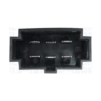 Regulace, vnitřní ventilace MAGNETI MARELLI 069415005010