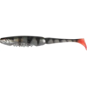 Umělá nástraha Fox Rage Gumová Nástraha Scent Shad Ultra Natural Perch - 11 cm