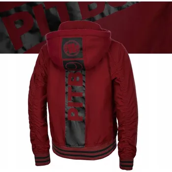 Dětská bunda Pitbull Nimitz Junior Bomber