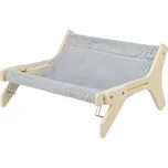 Trixie Hamaka 43204 47 x 24 x 38 cm šedá