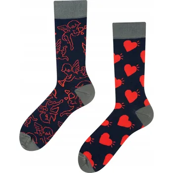 Pánské oblečení Valentýnské Ponožky Todo Amore Mio 39-42