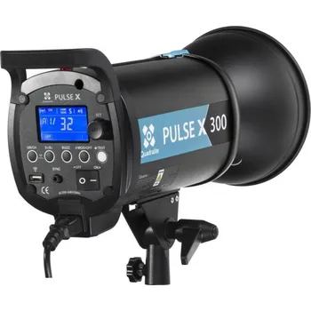 Studiové světlo Studiový blesk Quadralite Pulse X 300