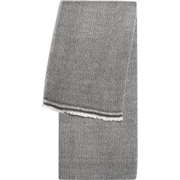 deka Pashmii 100% Kašmírová deka DIAMOND tmavě šedá