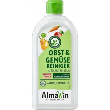 Mycí prostředek KONCENTRÁT NA MYTÍ OVOCE A ZELENINY ECO 500 ml - ALMAWIN
