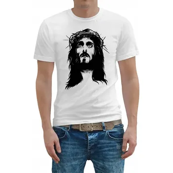 Pánské tričko Pánské tričko kulatý výstřih Striker velikost XXL