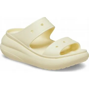 Dámská obuv Dámské Boty Nazouváky Nazouváky Platforma Crocs Crush 207670 Sandály 41-42