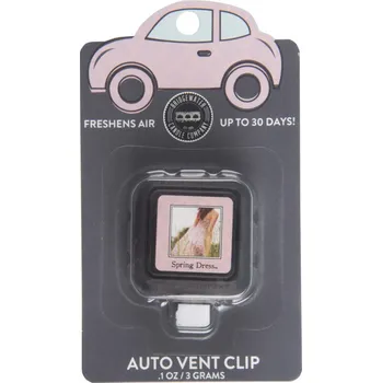 Svíčka Bridgewater SPRING DRESS 3 g