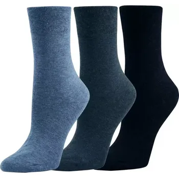 Pánské ponožky Pánské ponožky Harmony - 43-46 / jeansová