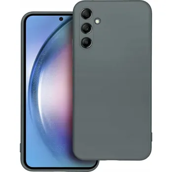 Pouzdro na mobilní telefon Zadní Kryt Case4mobile pro Samsung Galaxy A34 5G POUZDRO šedý