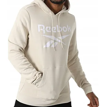 Pánská mikina Pánská mikina Reebok HF9649 velikost L