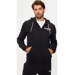 Napapijri Pánská Mikina Napapijri-Np0A4I1E0411 041 Black Černá