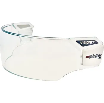 Hokejová helma Bosport Plexi Vision B1 Velikost: čirá