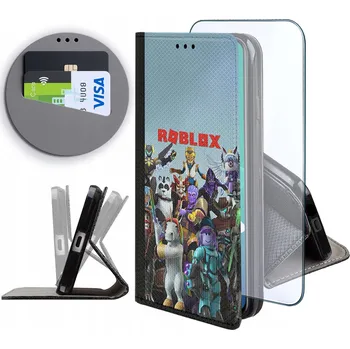 Pouzdro na mobilní telefon Flipové pouzdro ALTREO pro Xiaomi Redmi 14C, černé