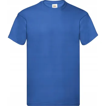 Pánské tričko s kulatý výstřihem Fruit of the Loom, velikost S