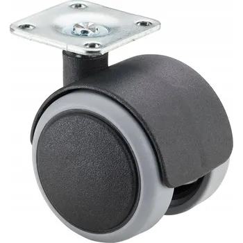 Pojezdové kolečko Nábytkové pojezdové kolečko - F76.040.PL | 32x32 | kluzné