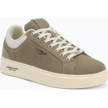 Pánské tenisky Pánské boty Aeronautica Militare 251SC307PL278 cammello