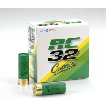 Sportovní střelba Brokové náboje 12/70 RC Caccia 32 g