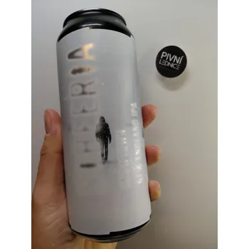 Pivo Sibeeria Snowtown 16°/6,8% 0,5l