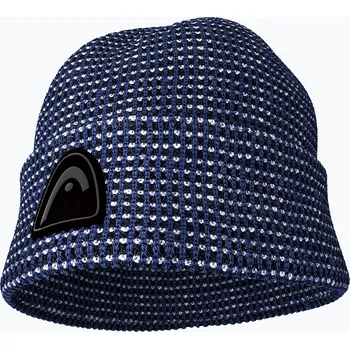 Čepice Zimní kulich HEAD Kane Beanie navy