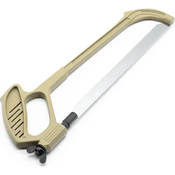 Ruční pilka Pilka na kov KANZAWA s ultratenkým 0,4 mm listem