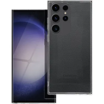 Pouzdro na mobilní telefon OEM Pouzdro CLEAR CASE 2 mm BOX SAMSUNG Galaxy A36 5G transparent