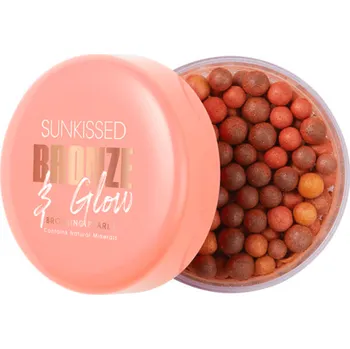 Bronzer Sunkissed bronzující minerální perly, 45 g