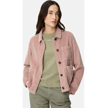Dámské sako SAKO CAMEL ACTIVE INDOOR JACKET DARK MAUVE PINK