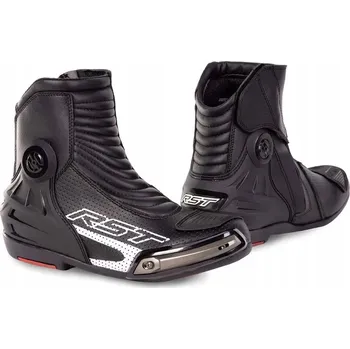 Moto obuv BOTY RST TRACTECH EVO III SHORT ČERNÉ VELIKOST 42 (2341)