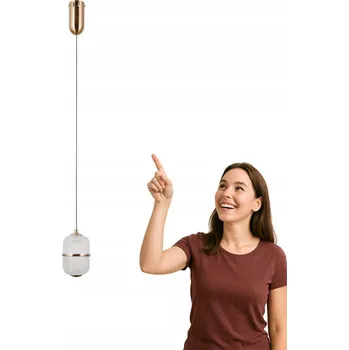 Závěsné svítidlo Italux Alani 1 - bodové LED světlo (integrovaný LED zdroj)