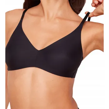 Podprsenka Podprsenka Triumph Pure Micro N měkká bez kostic 80E