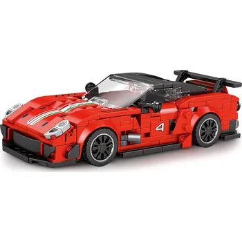 ostatní stavebnice Reobrix 676 Automobil 599XX EVO