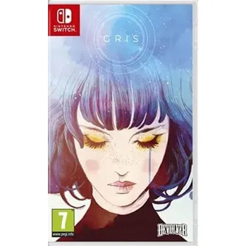 Hra pro Nintendo Switch GRIS (Nintendo Switch)