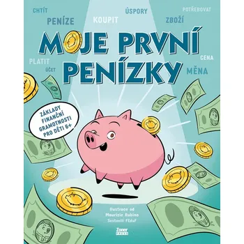 Moje první penízky