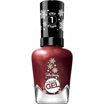 Lak na nehty Sally Hansen Miracle Gel Holiday Romance 920 14,7 ml lak na nehty