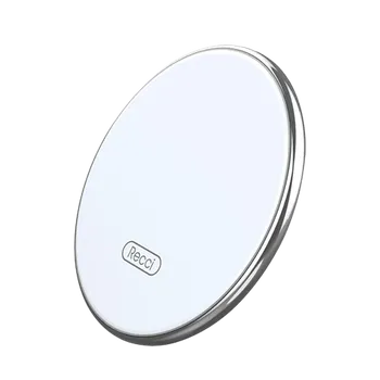Mobilní telefon Bezdrátová nabíječka Recci Starry RWP-F2 (10W) - Bílá