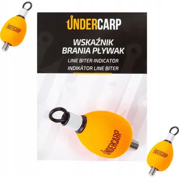 Signalizace záběru Mechanický signalizátor záběru Undercarp Line Biter