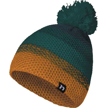 Pokrývka hlavy čepice dětská HANNAH OTIK JR II sea moss