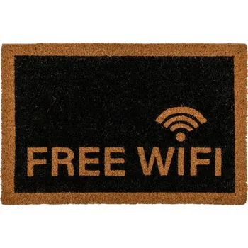 Kokosová rohožka hotová 40 x 60 cm