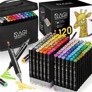 Popisovače Ragi 120 ks