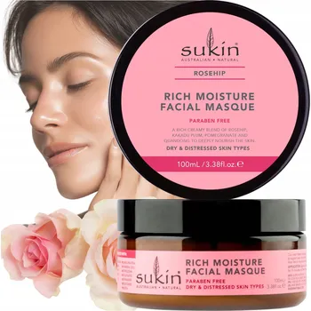 Pleťová maska Krémová pleťová maska 100 ml