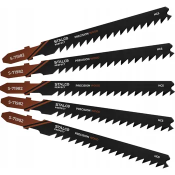 Pilový plátek Pilový List univerzální do přímočaré pily Stalco