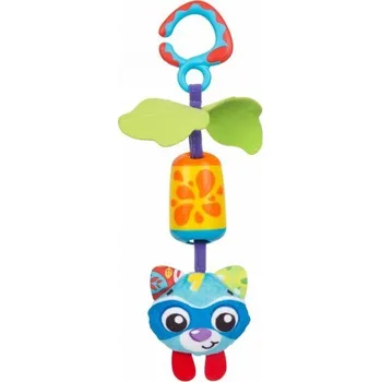 Hračka na kočárek Playgro Závěsná zvonkohra Mýval
