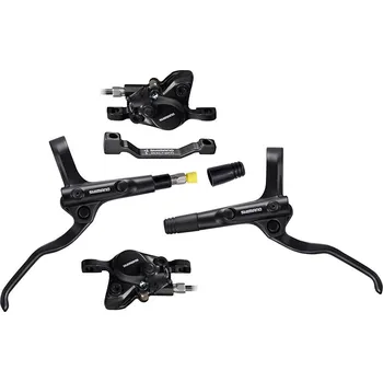 Komponent pro jízdní kolo Brzdy kotoučové SHIMANO MT200, P+Z (zadní J-kit)