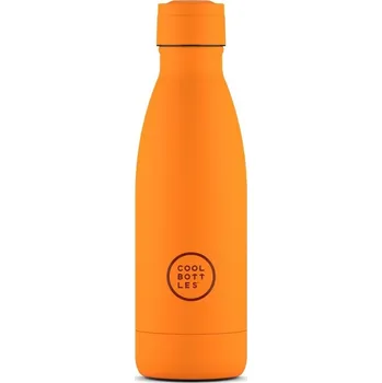 Termoska Cool Bottles Termoska 350 ml Triple cool Vivid Orange
