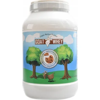 Protein LSP nutrition Goat Whey 1800 g cookies cream