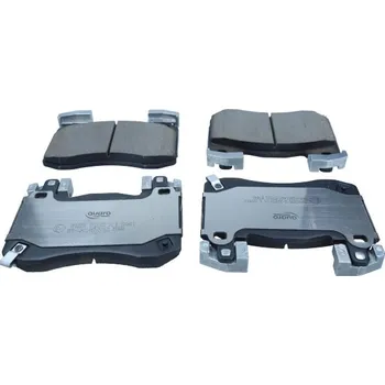 Brzdová destička Sada brzdových destiček, kotoučová brzda Quaro QP0223C