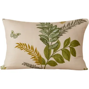 Povlak na dekorativní polštářek Textilomanie Orvilla Flanelový povlak na polštář 50 x 70 cm béžový