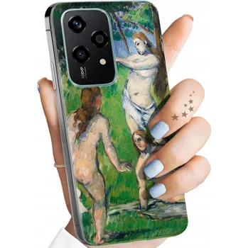 Pouzdro na mobilní telefon Zadní Kryt Hello Case pro Honor 200 LITE 5G (GLOBAL) zelený